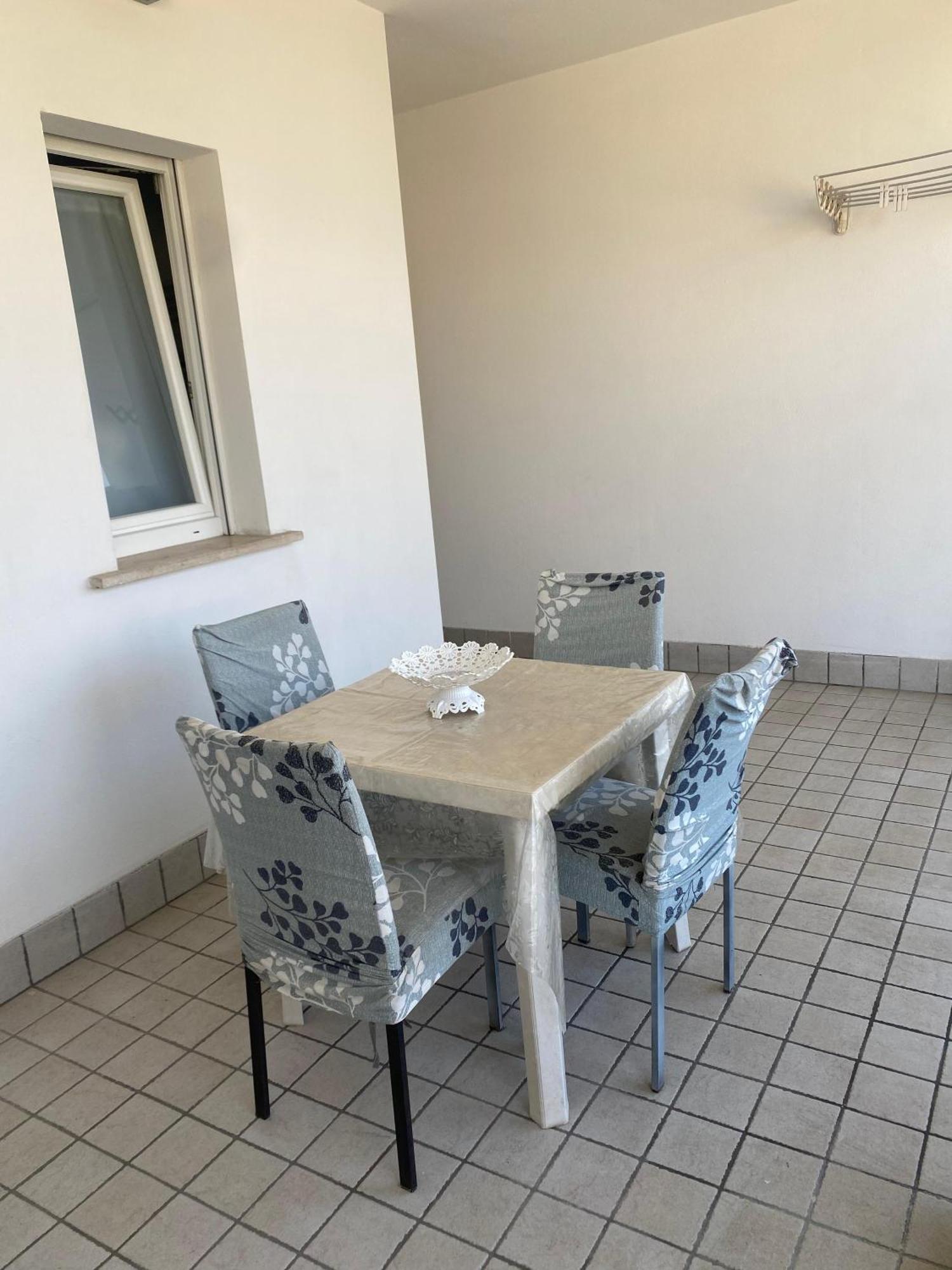 Domusbea Apartment Fiumicino Exterior photo